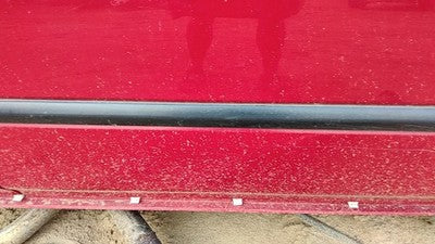 1996-2000 Civic Hx Coupe Passenger Right Front Moulding From Door Oem Trim Strip