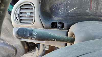 98-02 Oldsmobile Intrigue Turn Signal Switch Column Control Lever Headlight Oem