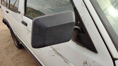 1983-1994 Chevy S10 Blazer Passenger Right Manual Side Mirror Door Mounted Oem
