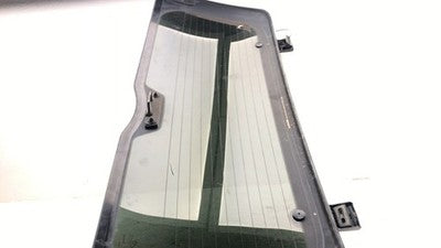 2002-2007 Jeep Liberty Back Glass Rear Window With Hinges Oem 55360342Ad