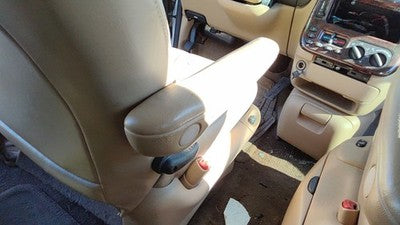 1996-2000 Town & Country Driver Left Front Arm Rest Oem K5 Camel Lh