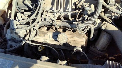 1996 Olds 88 Front Valve Cover Oem 3.8L Supercharged