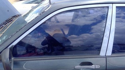 1989-1993 Mitsubishi Galant Vr-4 Driver Left Front Side Window Door Glass Oem