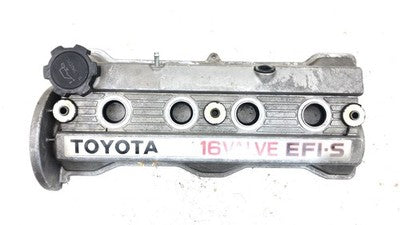 1990 Corolla Station Wagon Valve Cover Oem 1.6L