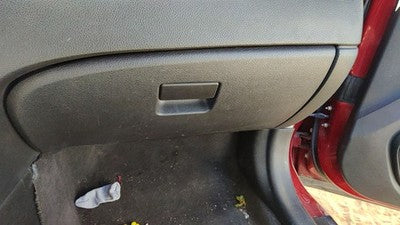 2010-2012 Ford Fusion Glove Box Assembly Complete Door With Latch Oem Black Dw