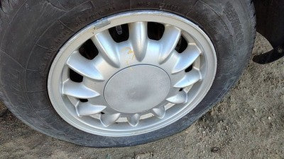 1996-1999 Olds 88 15 Aluminum Wheel Factory Rim 12 Slot Oem