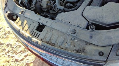 2014 Kia Sorento Top Plastic Cover Above Radiator Support Sight Shield Oem