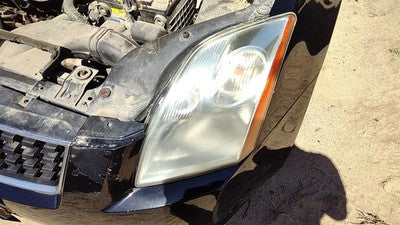 2007-2009 Nissan Sentra Driver Left Head Light Oem Front Lamp 2.0L 26060Et000