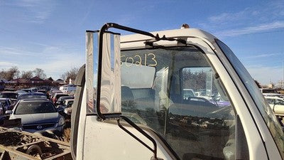 1996 Isuzu Npr Passenger Right Side Mirror Door Mounted Oem