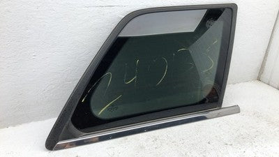 05-10 Grand Cherokee Passenger Right Rear Quarter Glass Back Side Window Oem