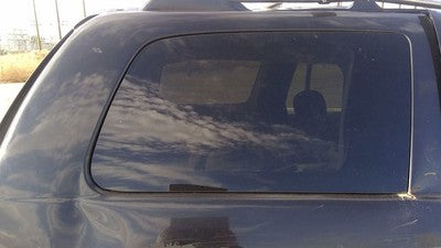 2007-2009 Chrysler Aspen Passenger Right Rear Quarter Glass Back Side Window Oem