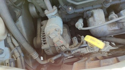 2001-2007 Dodge Caravan Alternator 3.8L 04868431Ab