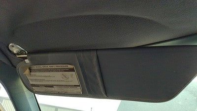 1987 Ford Ranger Driver Left Sun Visor Oem Blue