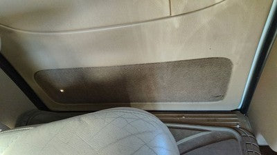 1996 1997 1998 Town & Country Driver Left Rear Door Trim Panel Back K5 Camel