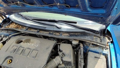 2010 Toyota Corolla Windshield Wiper Cowl Vent Trim Panel Oem Cover
