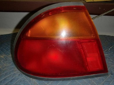 2003-2008 Toyota Corolla Driver Left Tail Light Quarter Panel Mounted Brake Lamp