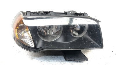 2004-2006 Bmw X3 Passenger Right Head Light Oem Front Lamp 63123418424