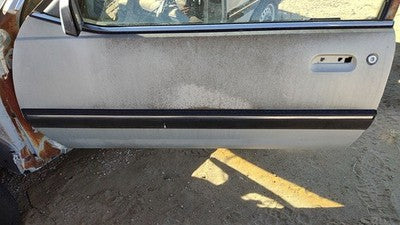 1985 Pontiac Sunbird Driver Left Front Moulding From Door 2Dr Oem Trim Strip