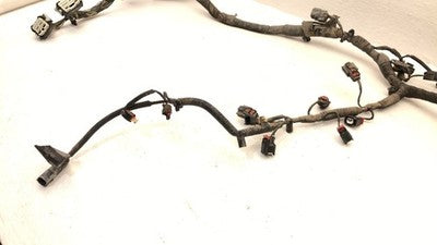 2014 Ford Explorer Wiring Harness For Engine Oem 3.5L Nonturbo