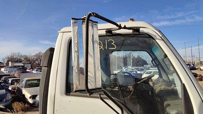 1996 Isuzu Npr Passenger Right Side Mirror Door Mounted Oem