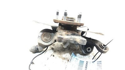2008 09 Taurus X Driver Left Rear Knuckle Assembly Stub Axle With Wheel Hub Awd