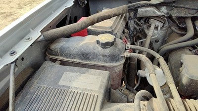 2014-2019 Silverado 1500 Coolant Reservoir Radiator Overflow Tank Bottle Oem
