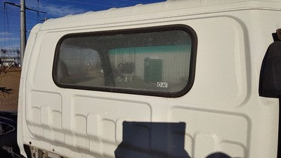 1996 Isuzu Npr Back Glass Rear Window Oem
