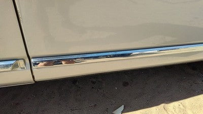 2011-2015 Nissan Rogue Passenger Right Front Moulding From Door Oem Trim Strip