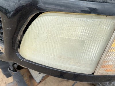 1997-2002 Ford Expedition Driver Left Head Light Oem Front Lamp 3L3Z13008Da