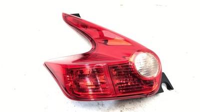 2011-2014 Nissan Juke Driver Left Tail Light Brake Lamp Oem Rear 265551km0a