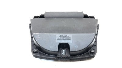 2009-2012 Chevy Malibu Top Dash Cubby Panel Oem Compartment 192 Ebony