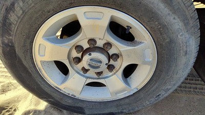 2009-2016 Ford F250 18 Aluminum Wheel Factory 5 Spoke Rim