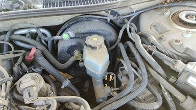 1997-1998 Buick Century Power Brake Booster With Master Cylinder Pair Set Oem