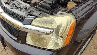 2005-2009 Chevy Equinox Driver Left Head Light Oem Front Lamp 15888058
