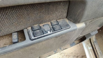 1991 Volvo 740 Driver Left Front Power Window Master Control Switch Oem