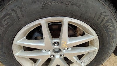 2010-2012 Ford Fusion 17" Aluminum Wheel Oem Factory Rim 10 Spoke