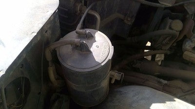 1988 Gmc Sierra 2500 Fuel Vapor Canister Oem Charcoal Housing 17087115