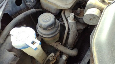 2006 Hyundai Sonata Power Steering Fluid Remote Reservoir Tank Oem 3.3L