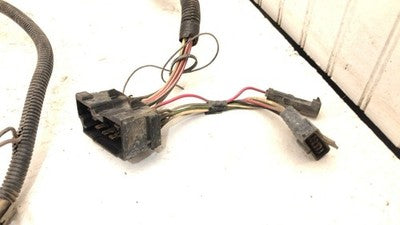 1984 Jeep Grand Wagoneer Radiator Support Wiring Harness Oem