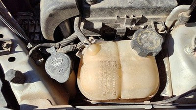 2005-2010 Chevy Cobalt Coolant Reservoir Radiator Overflow Tank Bottle Oem 2.4l