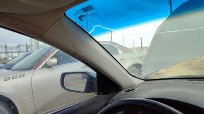2007 Nissan Altima Driver Left A Pillar Trim Windshield Post Panel Oem