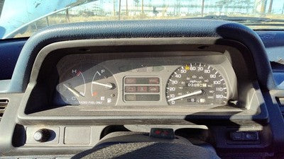 1988-1989 Honda Civic Speedometer Cluster Instrument Gauges Panel Oem Dash Sedan