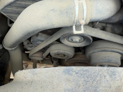 1998-2004 Isuzu Rodeo Drive Belt Tensioner Oem 3.2L 8971258601