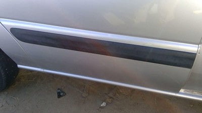 2002 Chevy Venture Passenger Right Rear Moulding From Door Oem Back Trim Strip
