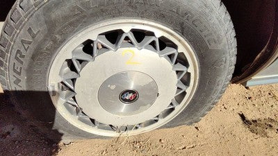 1992-1996 Buick Lesabre 15 Aluminum Wheel Oem Factory Rim