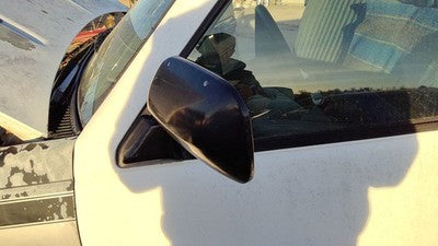 1988-2000 Gmc Sierra 2500 Driver Left Side Mirror Door Mounted Oem 19177486