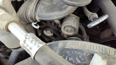 1987-1993 Gmc Safari Alternator 4.3L 10463413