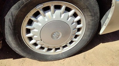 1997-1999 Park Ave Ultra 16' Aluminum Wheel Oem Factory 17 Spoke Rim