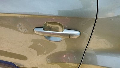 2010-2013 Kia Soul Driver Left Rear Outside Door Handle Oem Back Alien I7