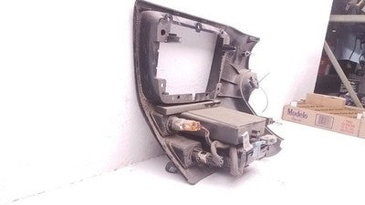 2002 Ford Taurus Radio Trim Surround Dash Bezel Oem